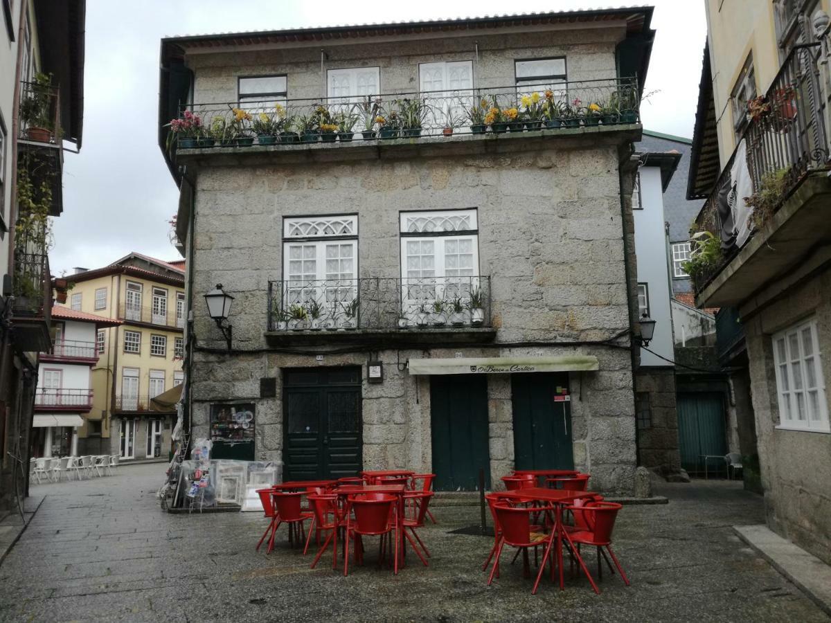 Alojamento Local F&B Guimarães Exterior photo